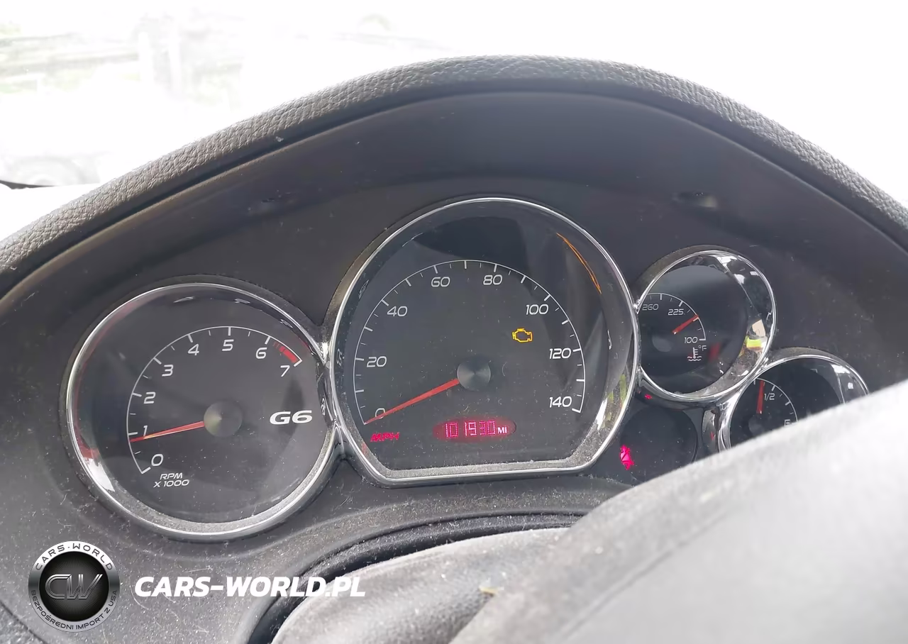 2007 Pontiac G6 VIN:1G2ZG58N674185050 - 7