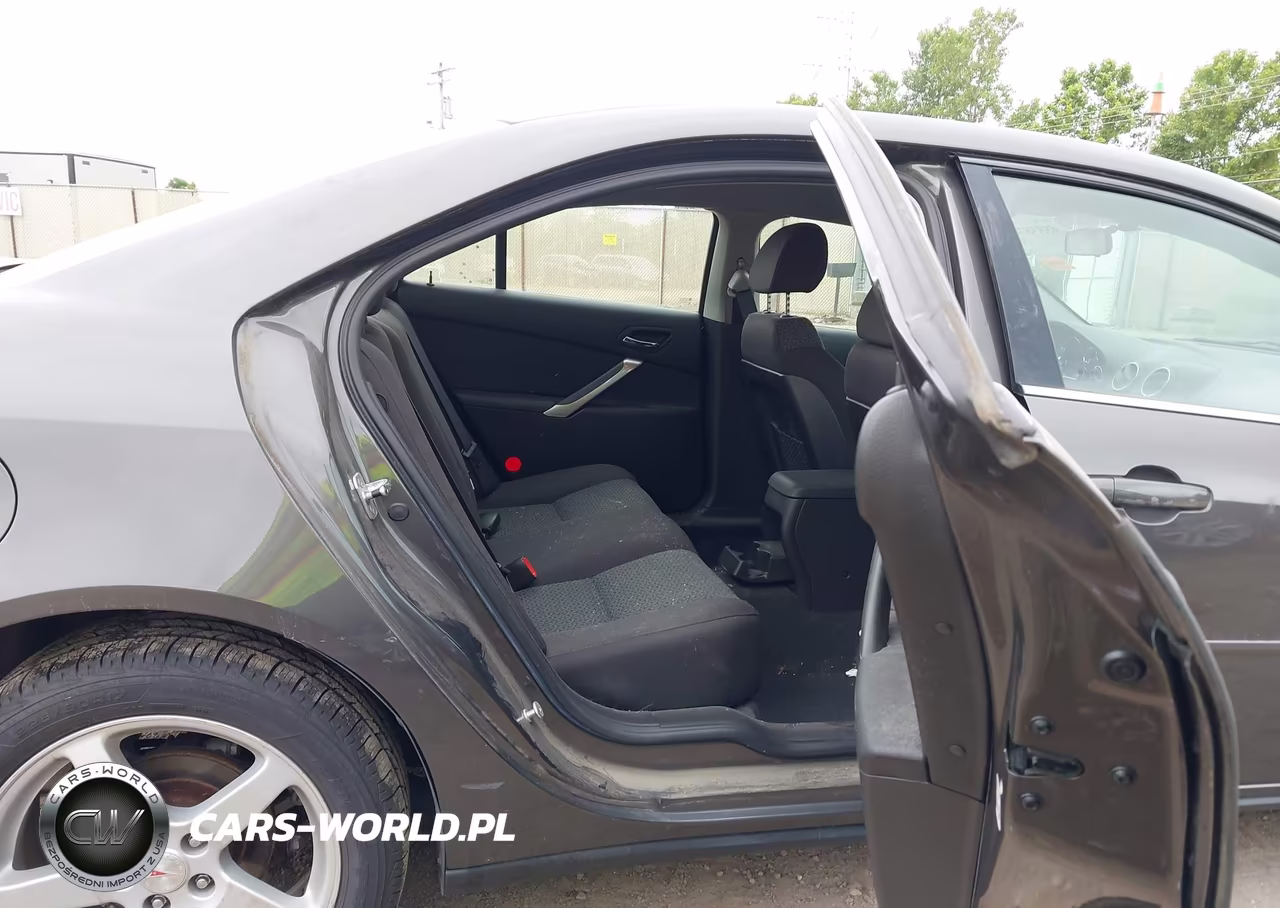 2007 Pontiac G6 VIN:1G2ZG58N674185050 - 8