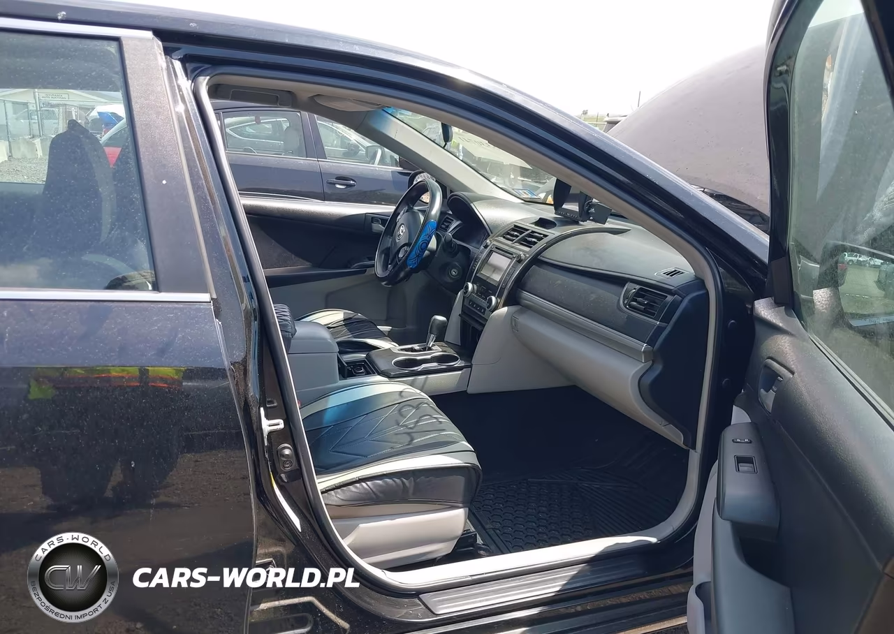 2012 Toyota Camry Le VIN:4T1BF1FK2CU580222 - 5
