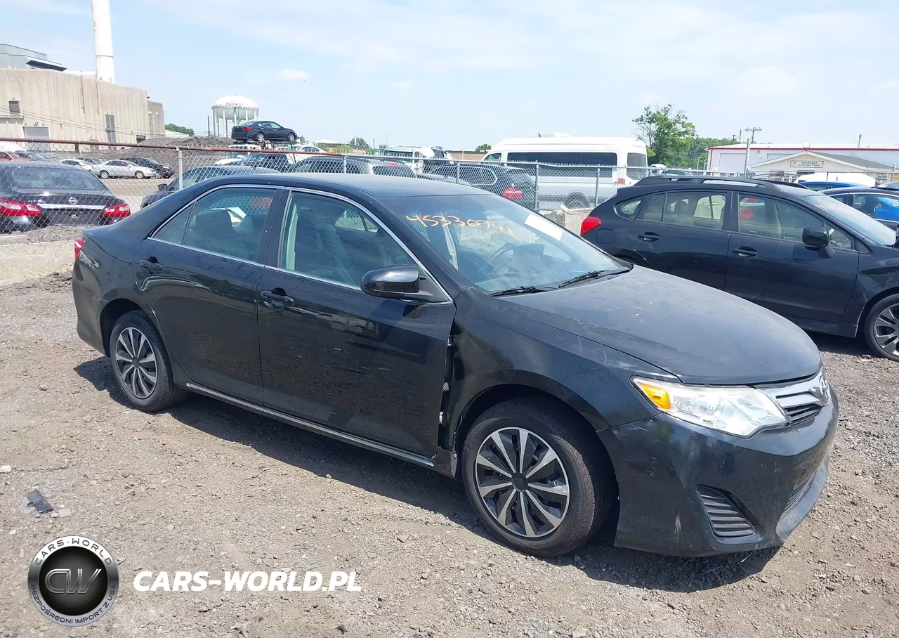 2012 Toyota Camry Le VIN:4T1BF1FK2CU580222 - 6