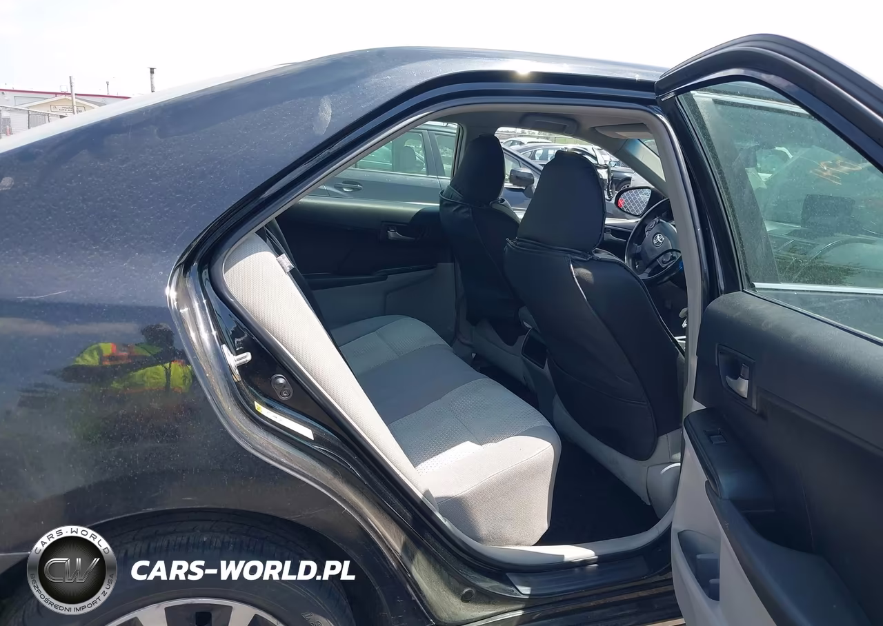 2012 Toyota Camry Le VIN:4T1BF1FK2CU580222 - 8