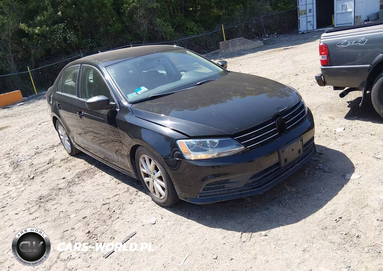 2015 Volkswagen Jetta 1.8T Se – zdjęcie 1 z 13