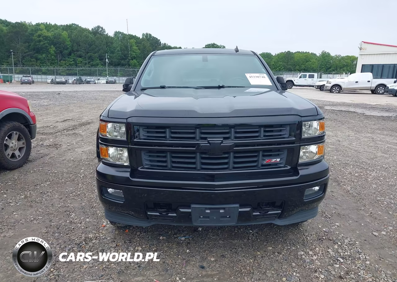 2014 Chevrolet Silverado 1500 2Lt VIN:1GCVKREHXEZ294383 - 12