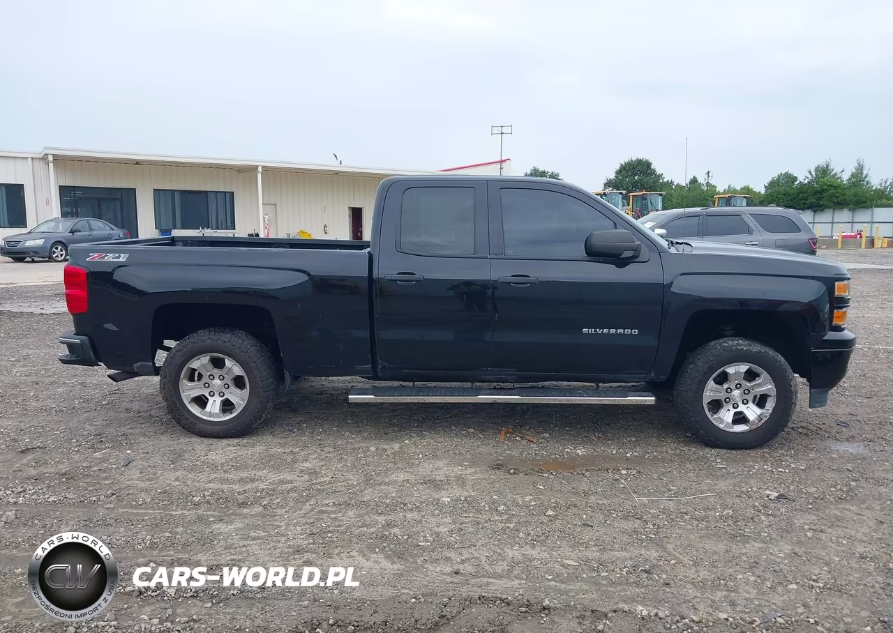2014 Chevrolet Silverado 1500 2Lt VIN:1GCVKREHXEZ294383 - 13