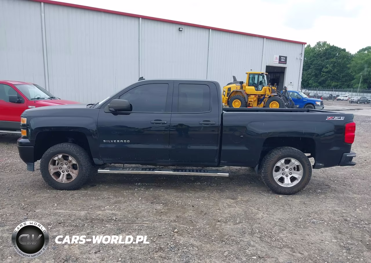 2014 Chevrolet Silverado 1500 2Lt VIN:1GCVKREHXEZ294383 - 14