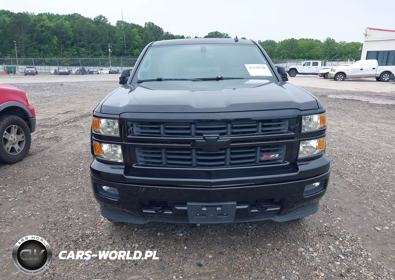 2014 Chevrolet Silverado 1500 2Lt VIN:1GCVKREHXEZ294383 - 6