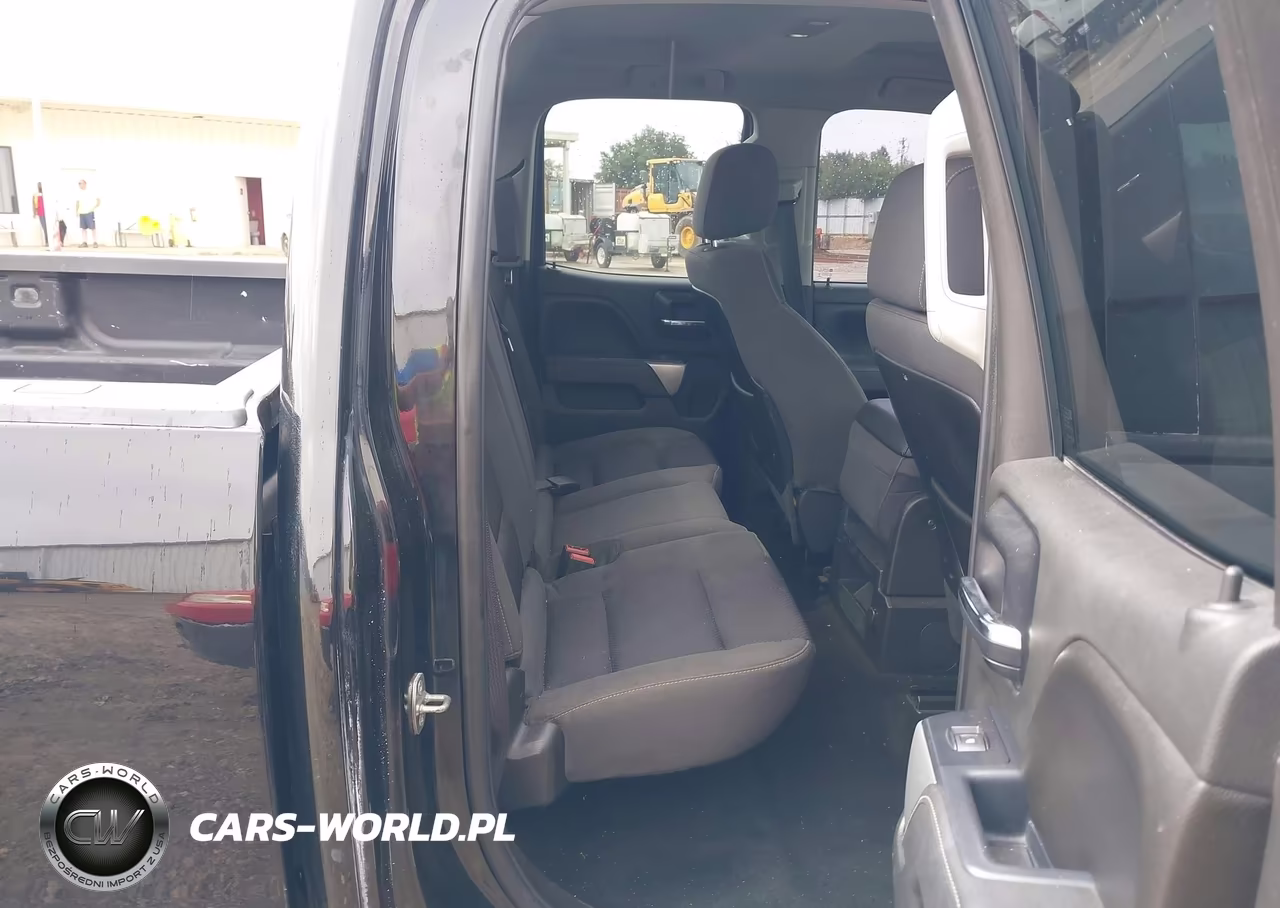 2014 Chevrolet Silverado 1500 2Lt VIN:1GCVKREHXEZ294383 - 8