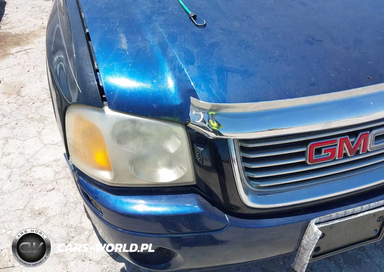 2002 GMC Envoy Slt VIN:1GKDT13S922158506 - 6