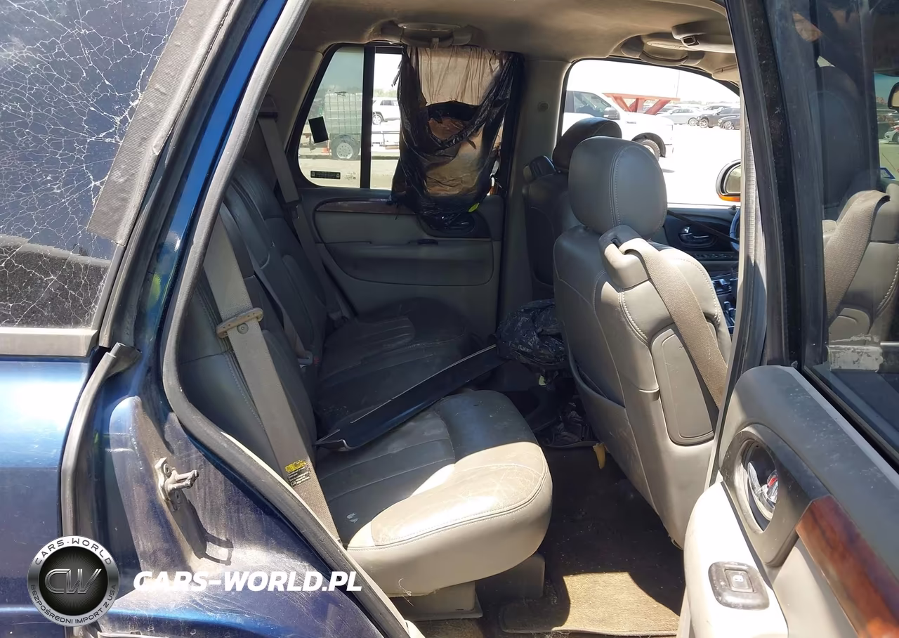 2002 GMC Envoy Slt VIN:1GKDT13S922158506 - 8