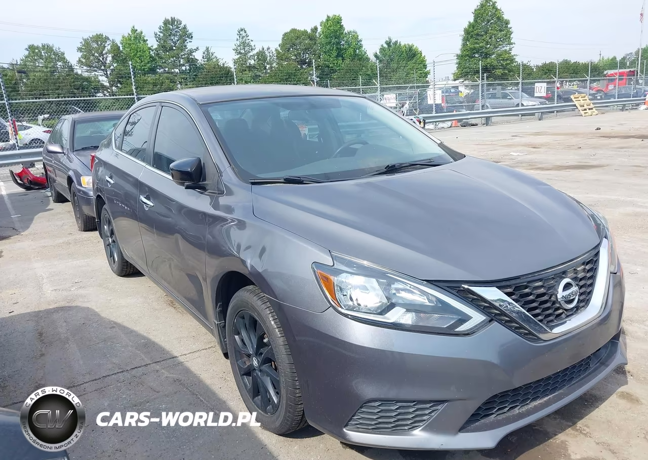 2018 Nissan Sentra S
