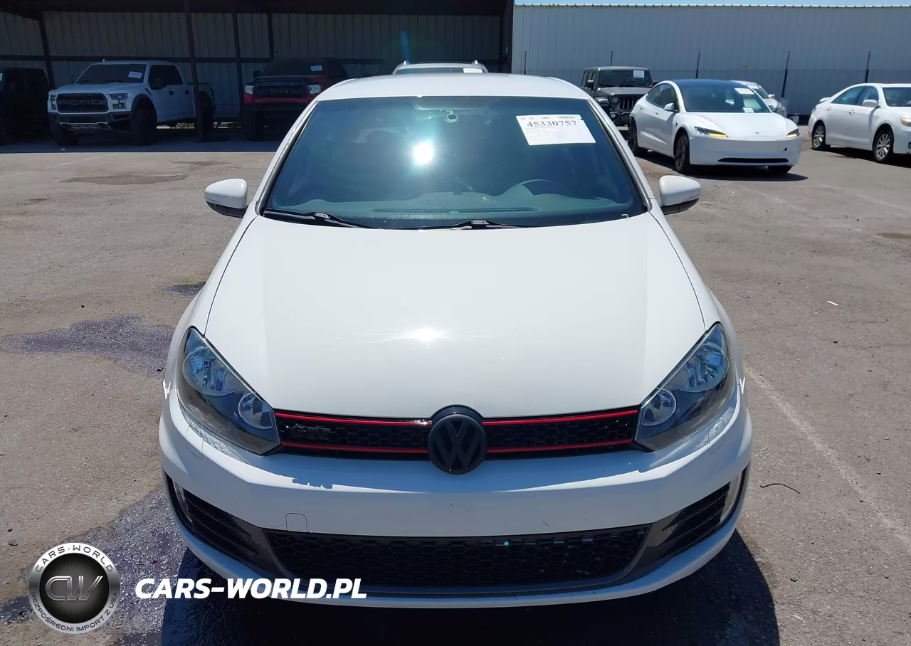 2012 Volkswagen Gti 4-Door VIN:WVWHD7AJ8CW204702 - 13