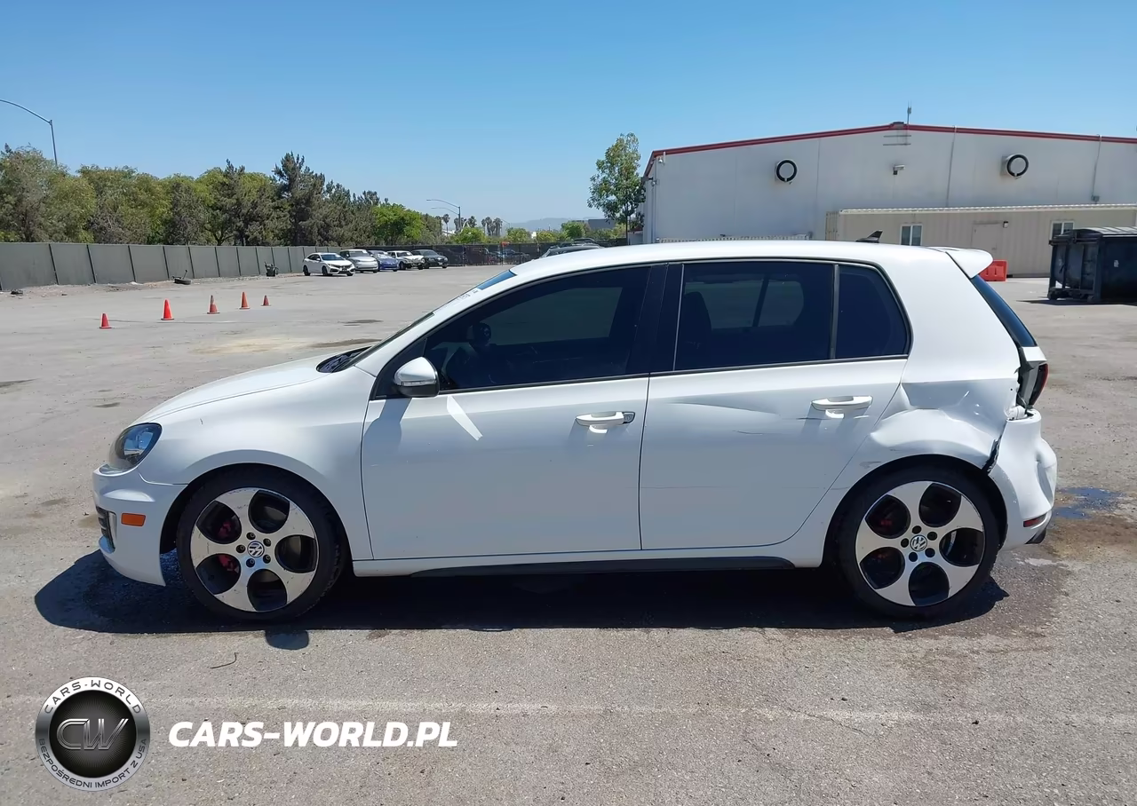 2012 Volkswagen Gti 4-Door VIN:WVWHD7AJ8CW204702 - 15