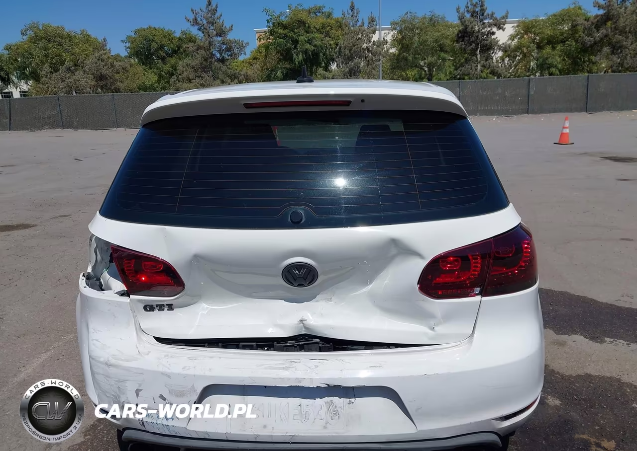 2012 Volkswagen Gti 4-Door VIN:WVWHD7AJ8CW204702 - 17