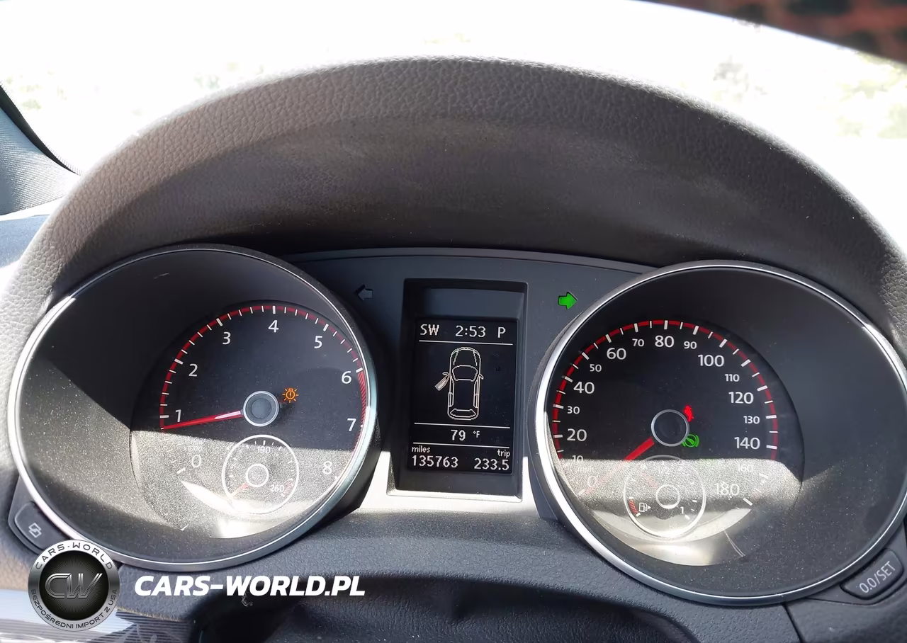 2012 Volkswagen Gti 4-Door VIN:WVWHD7AJ8CW204702 - 7