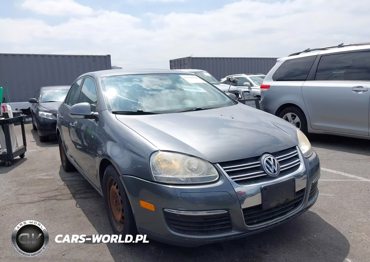 2010 Volkswagen Jetta S