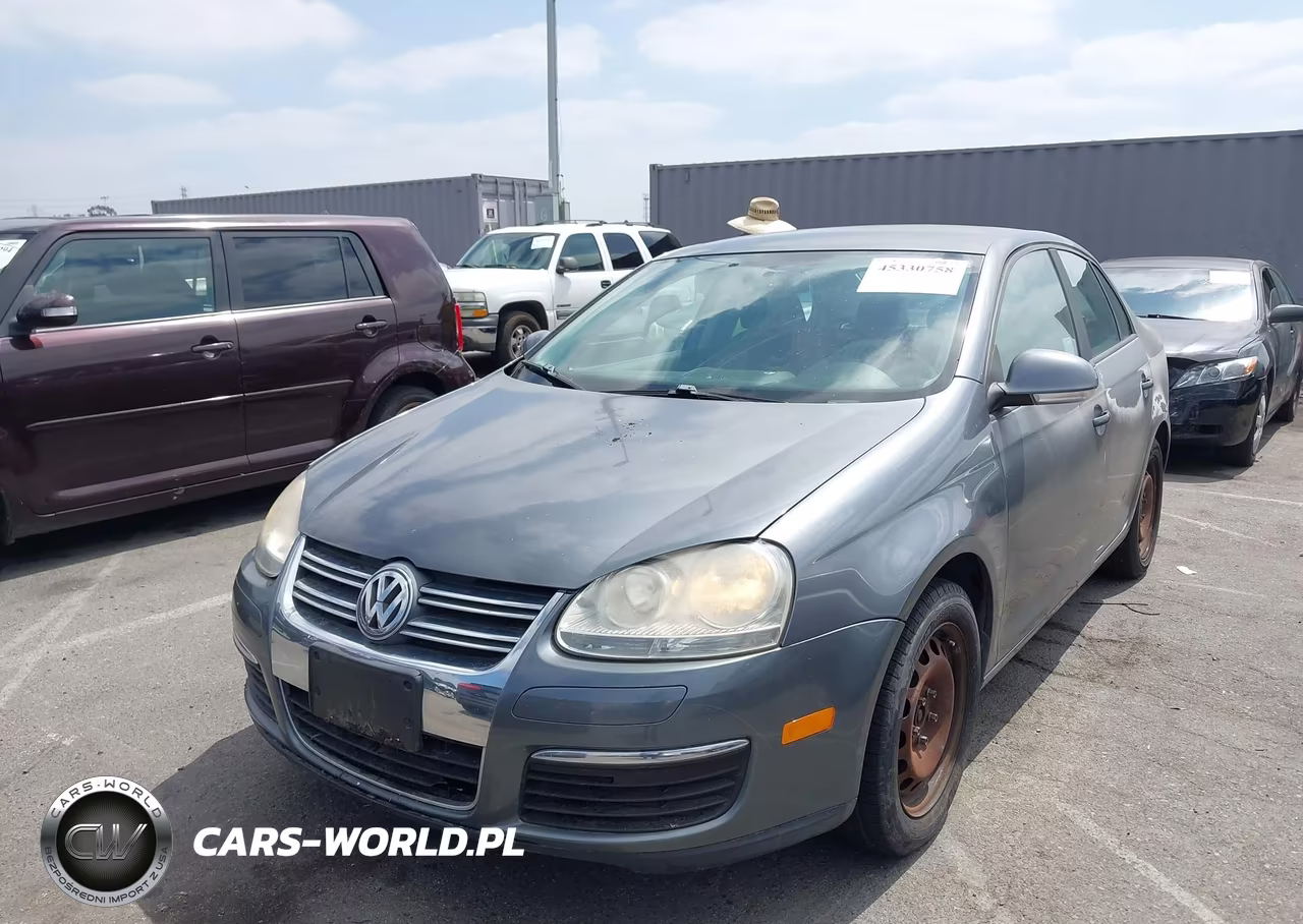 2010 Volkswagen Jetta S VIN:3VWJZ7AJXAM021086 - 2