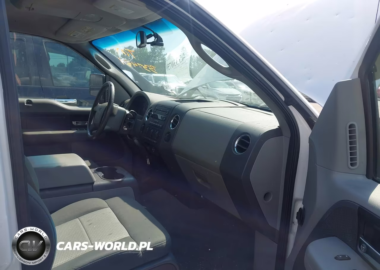 2007 Ford F-150 Fx4-Lariat-Xlt VIN:1FTPW14V17FB37481 - 5