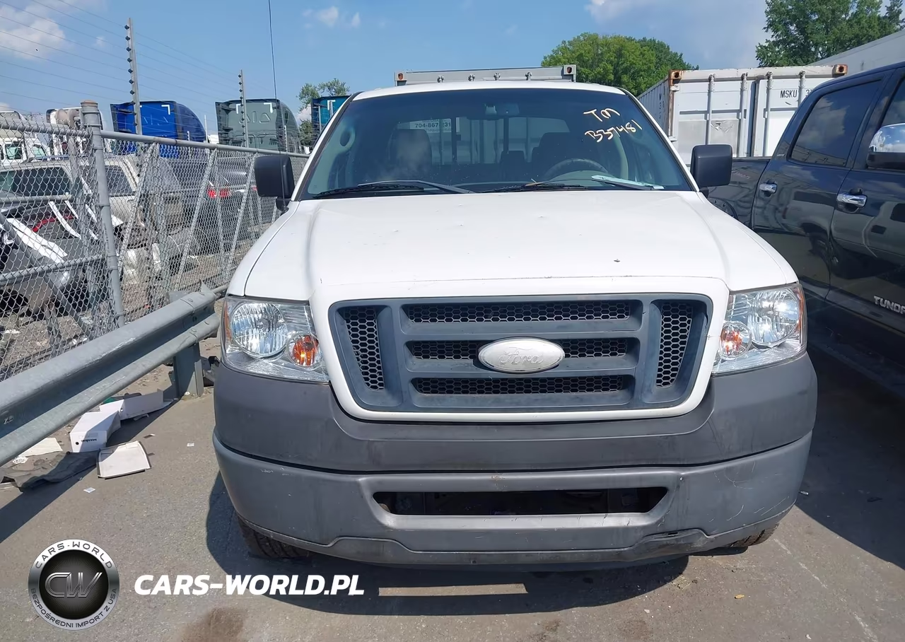 2007 Ford F-150 Fx4-Lariat-Xlt VIN:1FTPW14V17FB37481 - 6