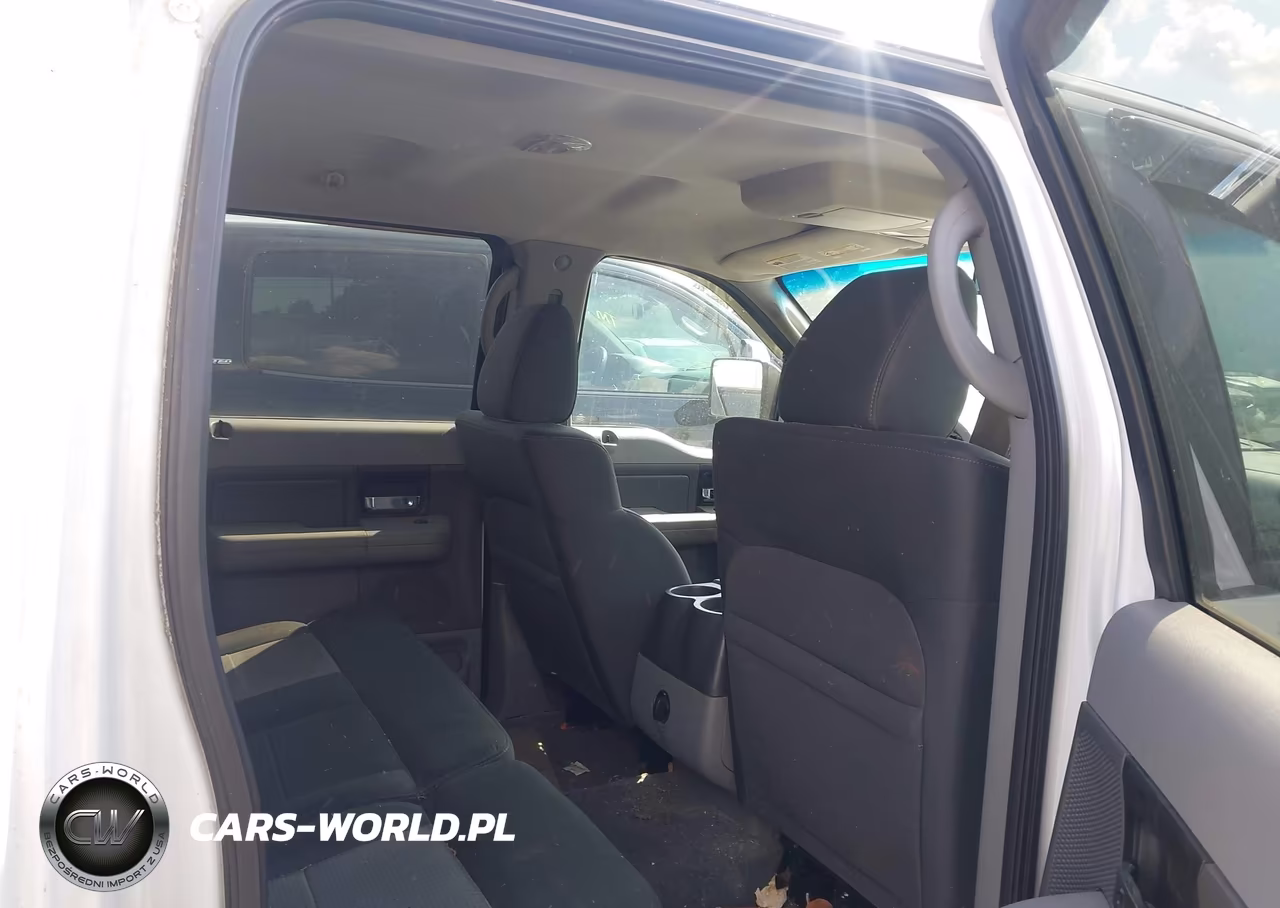 2007 Ford F-150 Fx4-Lariat-Xlt VIN:1FTPW14V17FB37481 - 8