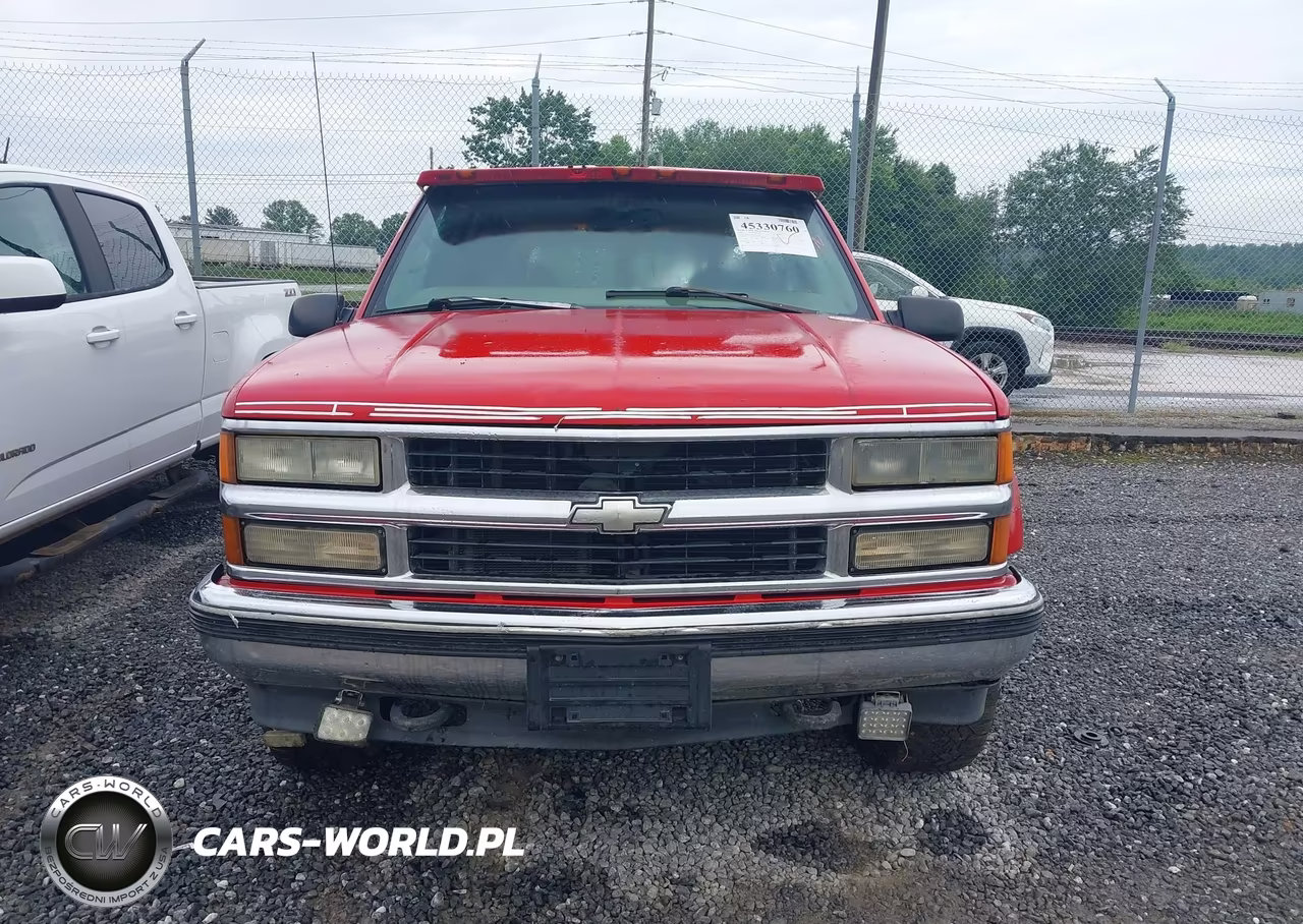 1999 Chevrolet Tahoe Ls VIN:1GNEK13R4XJ345351 - 11