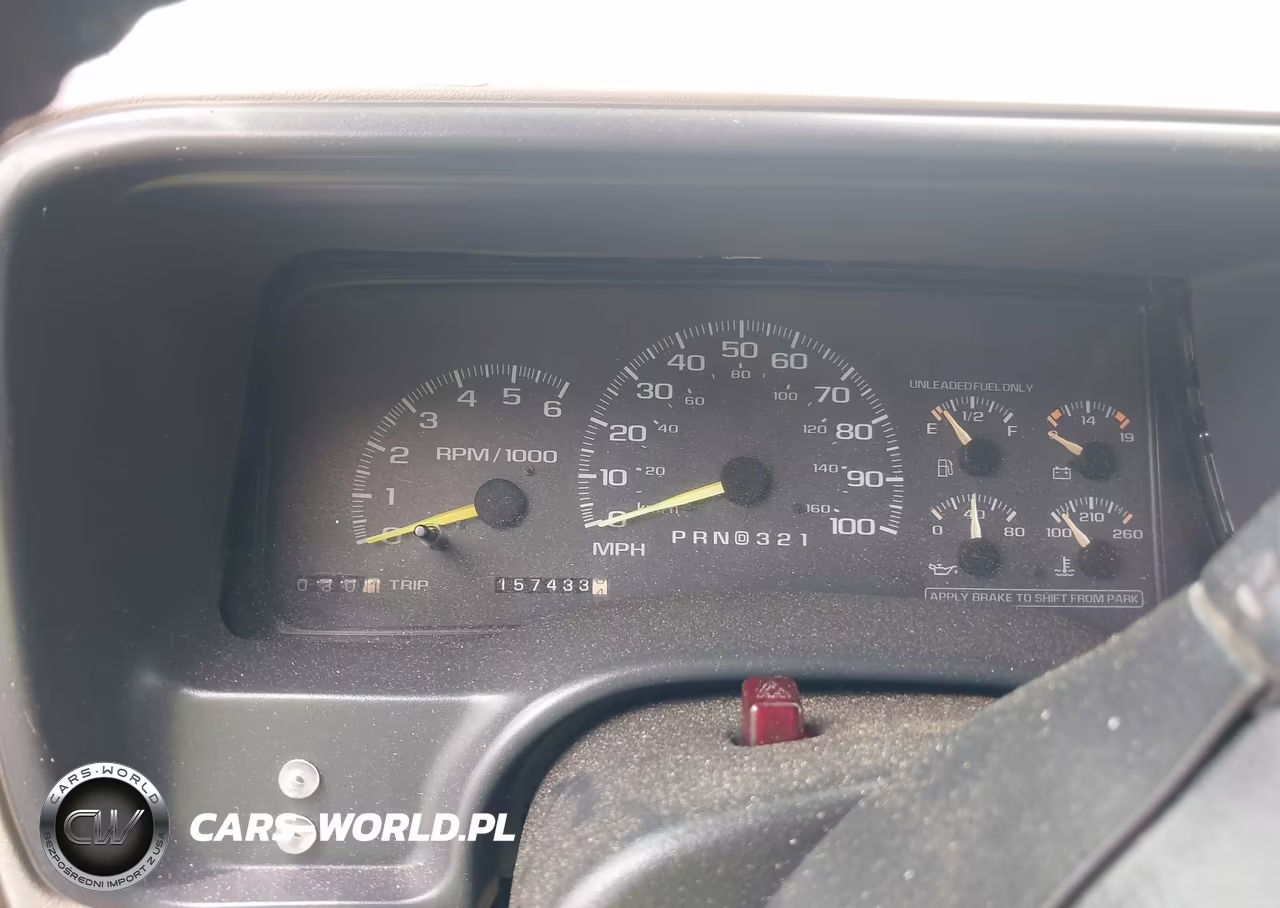 1999 Chevrolet Tahoe Ls VIN:1GNEK13R4XJ345351 - 7