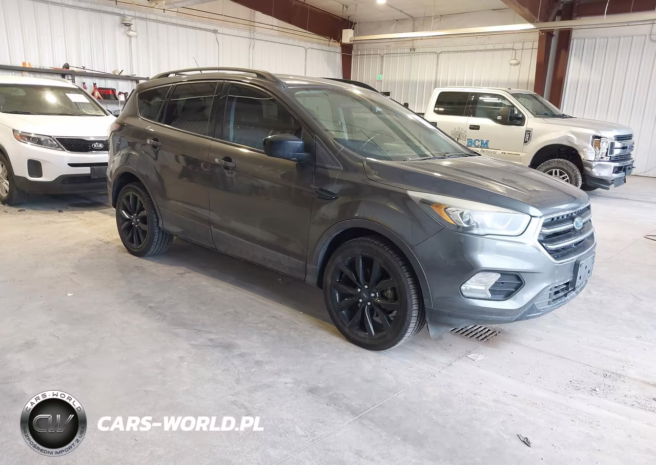 2017 Ford Escape Se – zdjęcie 1 z 11