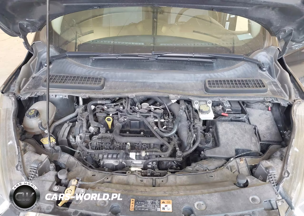 2017 Ford Escape Se VIN:1FMCU0GD5HUE09038 - 10
