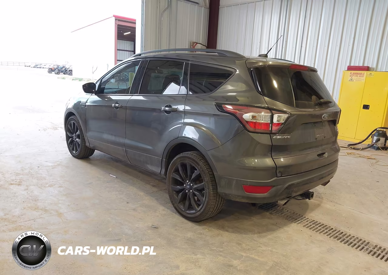 2017 Ford Escape Se VIN:1FMCU0GD5HUE09038 - 3