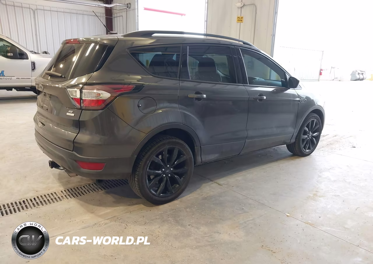 2017 Ford Escape Se VIN:1FMCU0GD5HUE09038 - 4