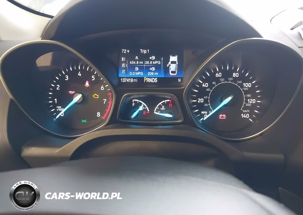 2017 Ford Escape Se VIN:1FMCU0GD5HUE09038 - 7