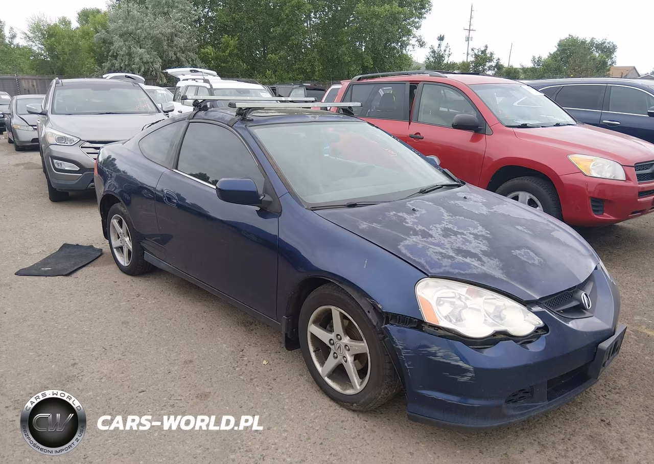 2002 Acura Rsx