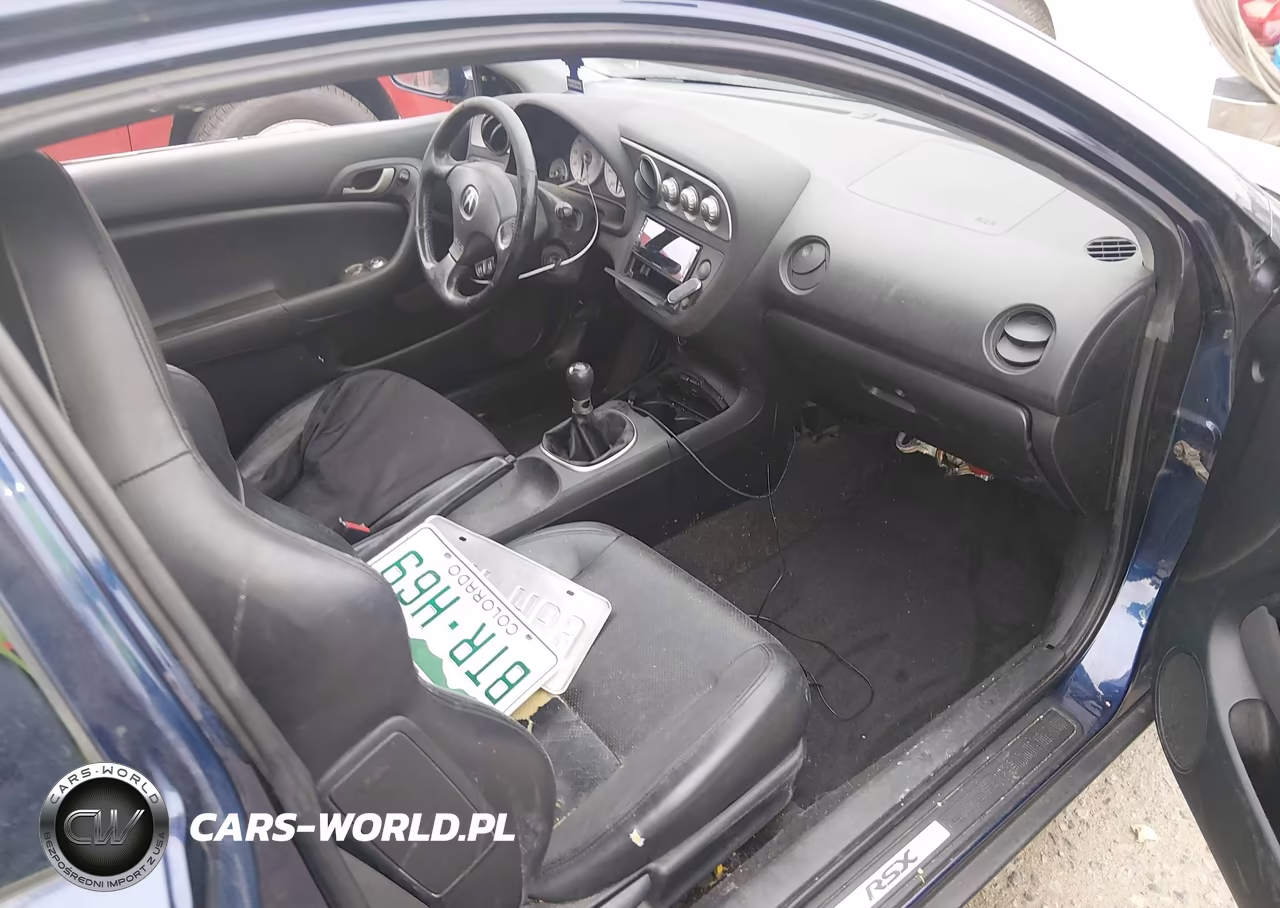 2002 Acura Rsx VIN:JH4DC53842C032571 - 5