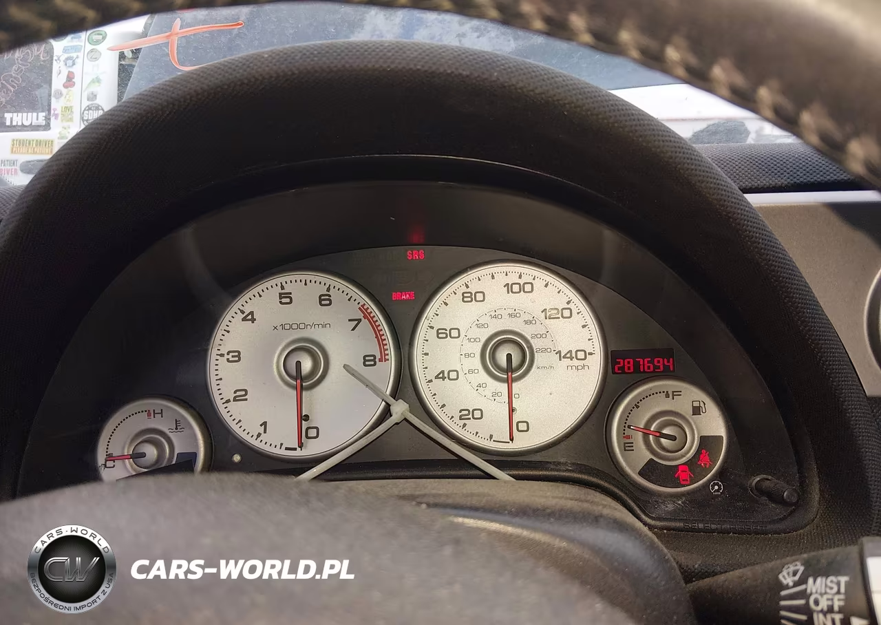 2002 Acura Rsx VIN:JH4DC53842C032571 - 7
