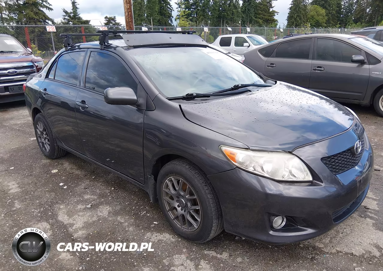 2010 Toyota Corolla Ce – zdjęcie 1 z 12