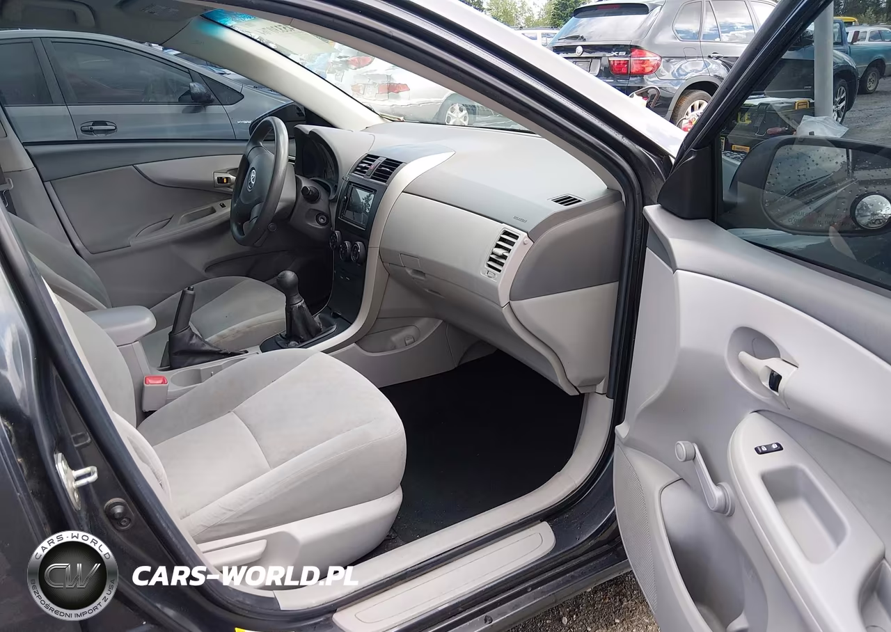 2010 Toyota Corolla Ce VIN:2T1BU4EE5AC191236 - 5
