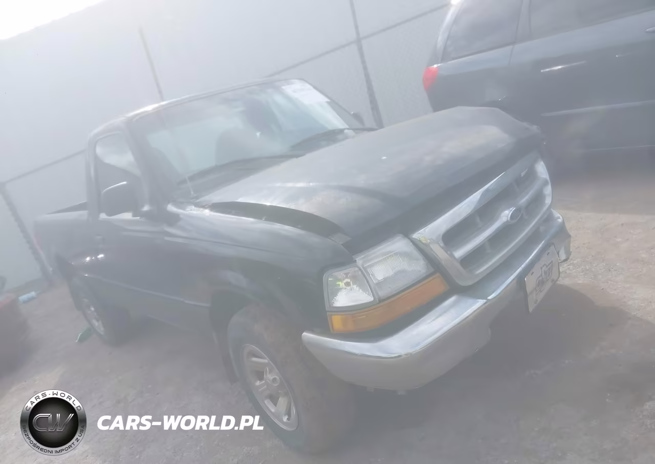 2000 Ford Ranger Xl-Xlt