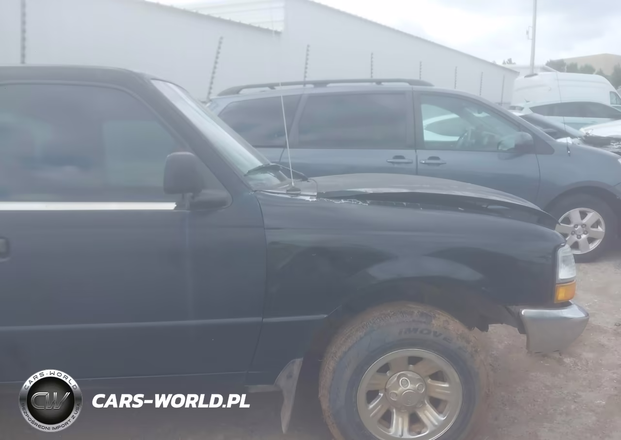 2000 Ford Ranger Xl-Xlt VIN:1FTYR10C9YPB08015 - 12