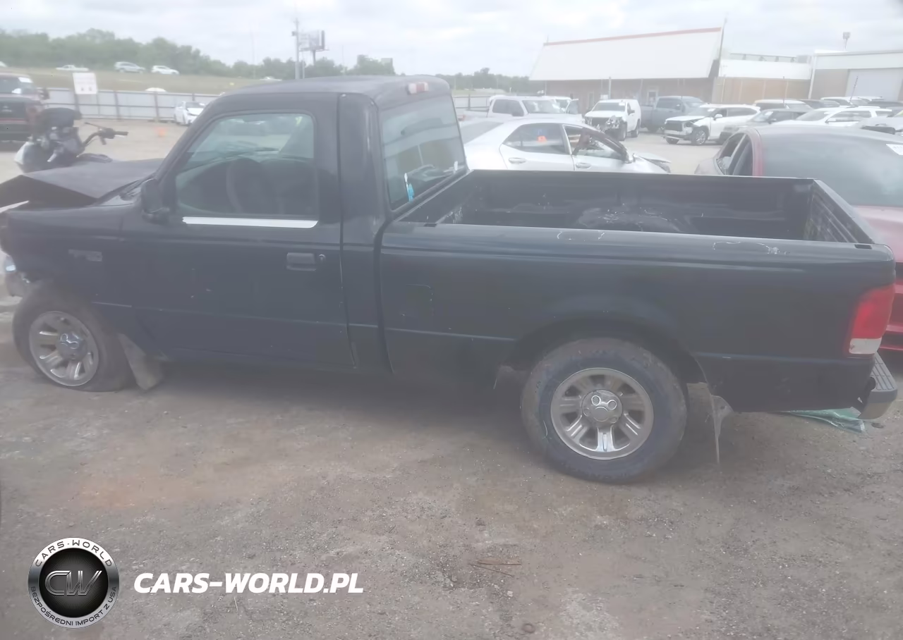 2000 Ford Ranger Xl-Xlt VIN:1FTYR10C9YPB08015 - 3