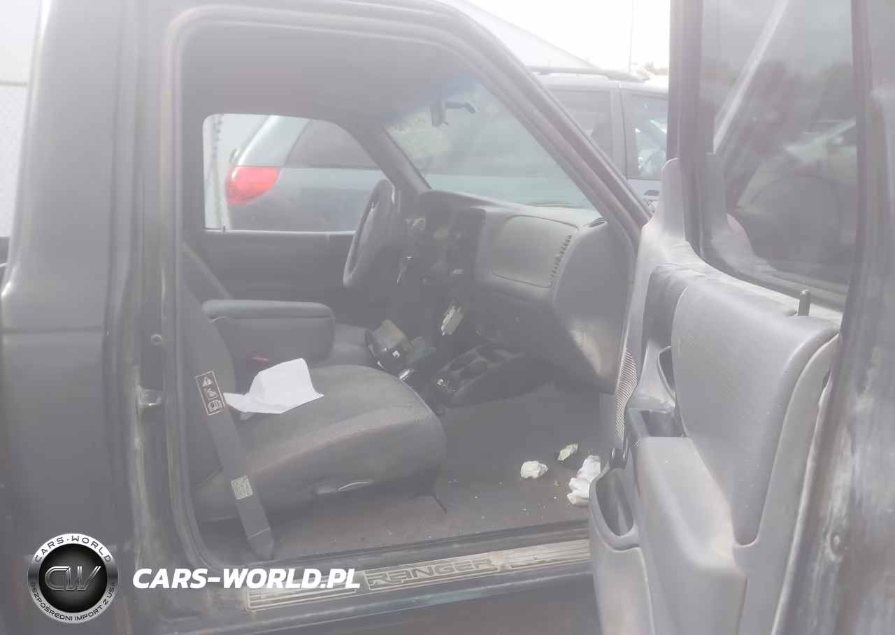 2000 Ford Ranger Xl-Xlt VIN:1FTYR10C9YPB08015 - 5