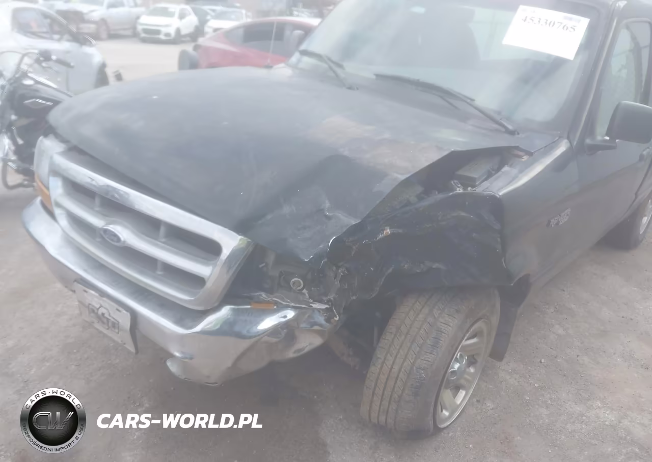 2000 Ford Ranger Xl-Xlt VIN:1FTYR10C9YPB08015 - 6