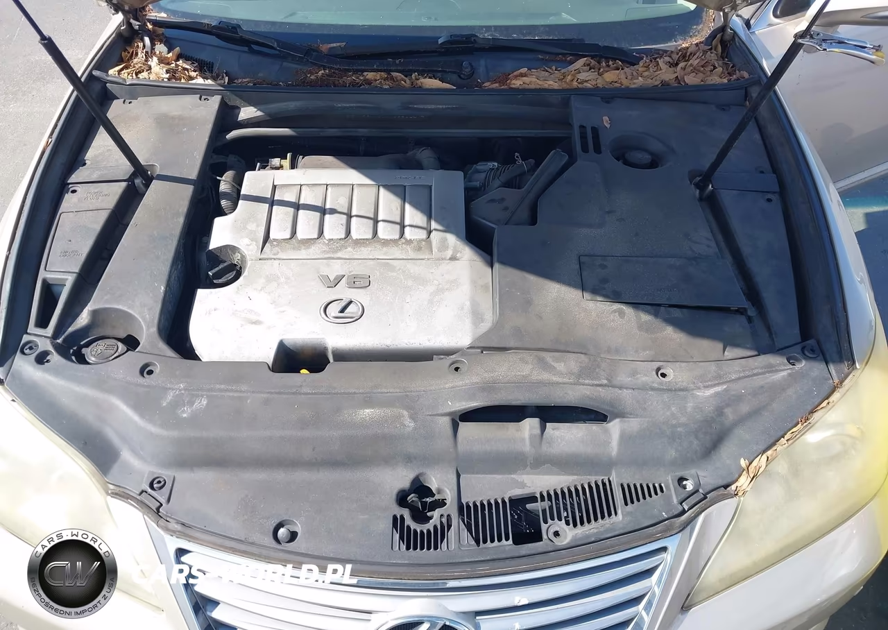 2010 Lexus Es 350 VIN:JTHBK1EG4A2384447 - 10