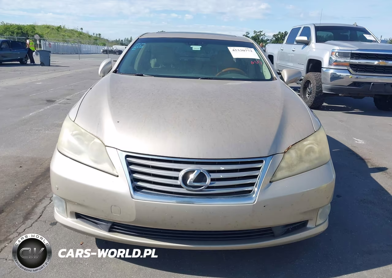2010 Lexus Es 350 VIN:JTHBK1EG4A2384447 - 12