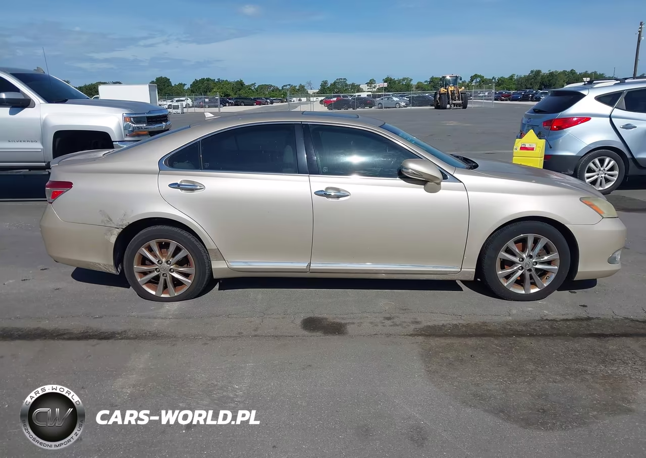 2010 Lexus Es 350 VIN:JTHBK1EG4A2384447 - 13