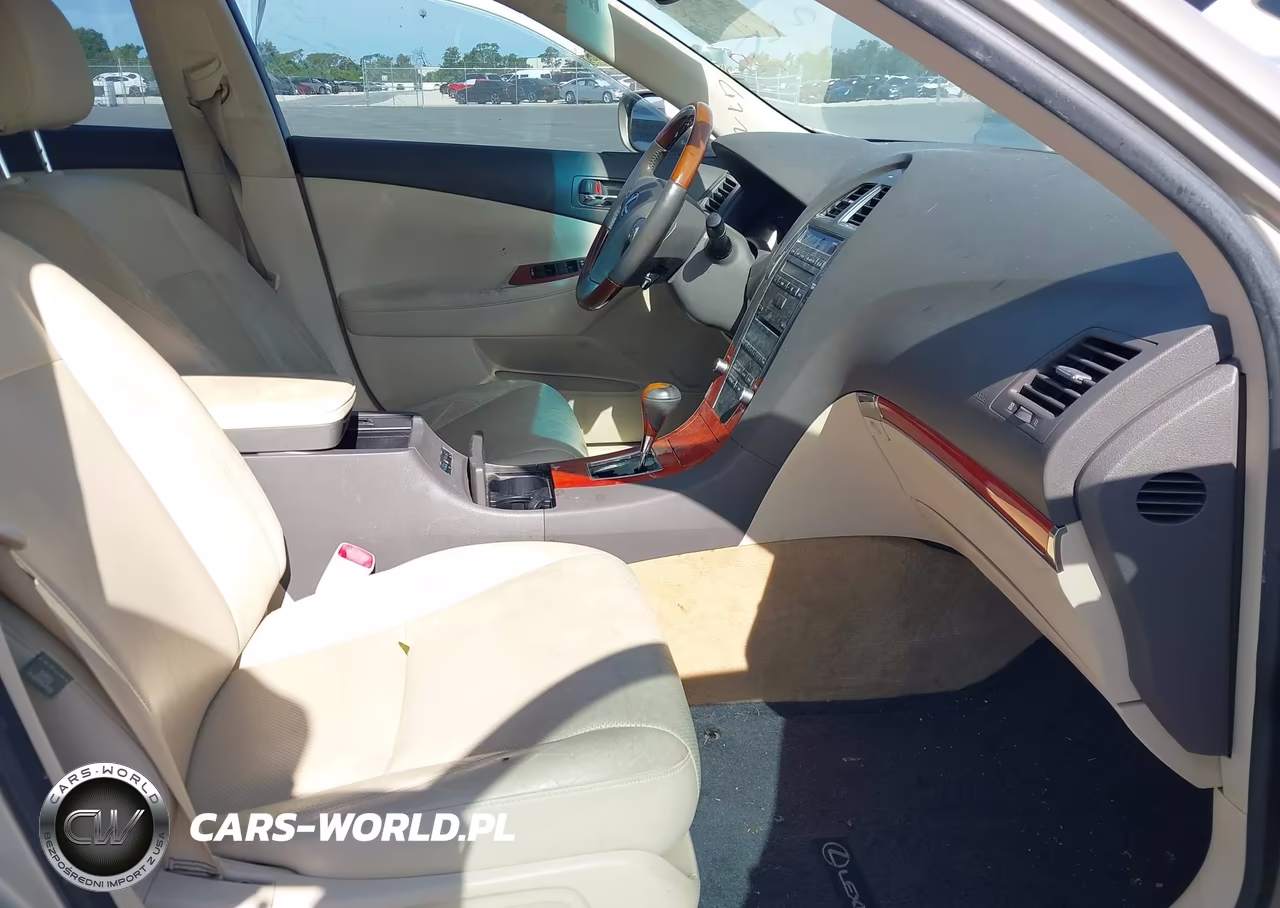 2010 Lexus Es 350 VIN:JTHBK1EG4A2384447 - 5