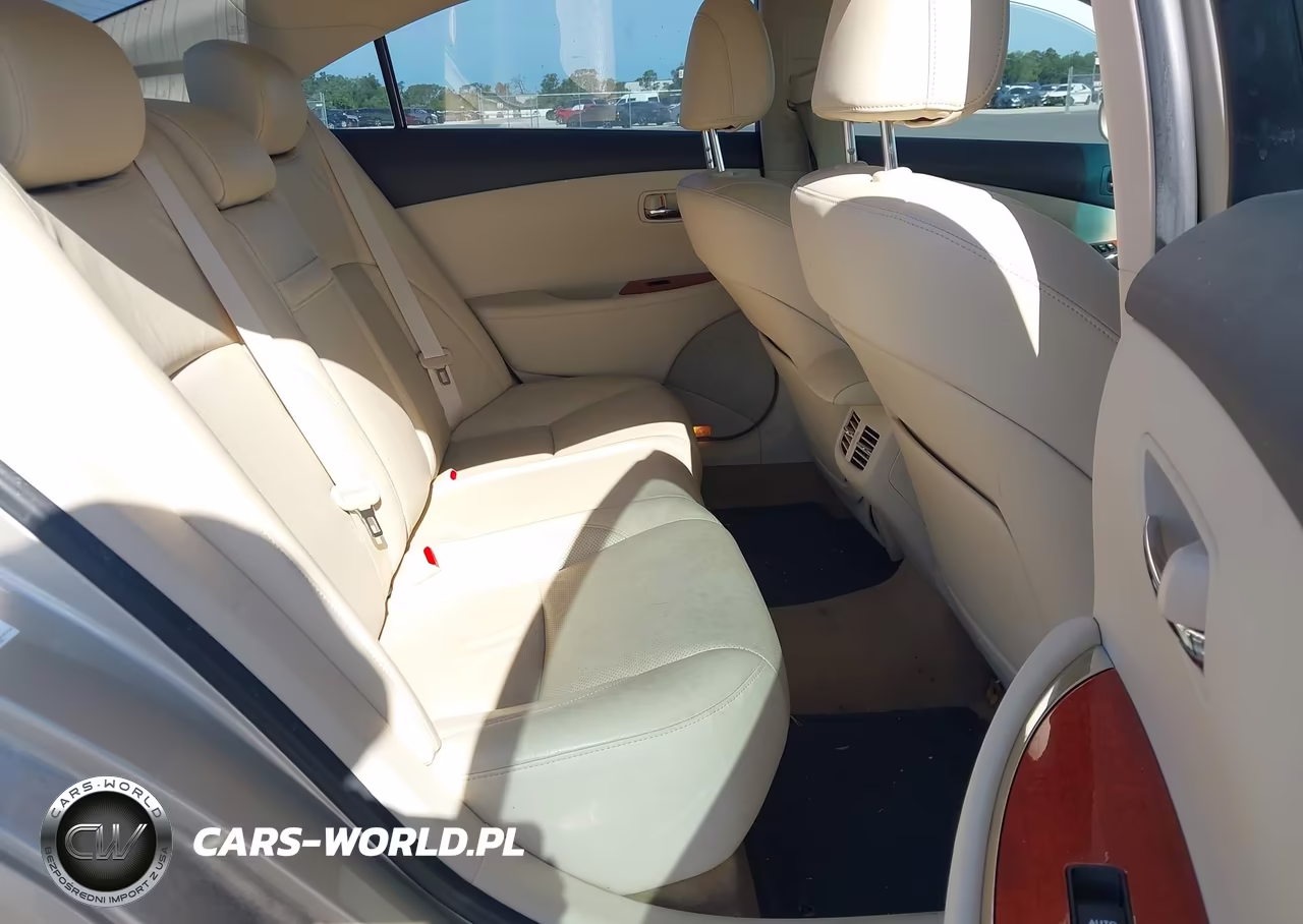 2010 Lexus Es 350 VIN:JTHBK1EG4A2384447 - 8