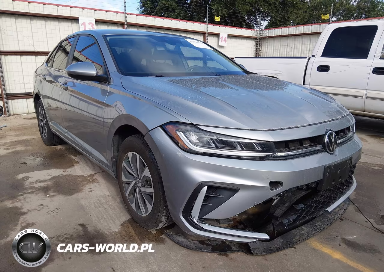 2026 Volkswagen Jetta S – zdjęcie 1 z 19