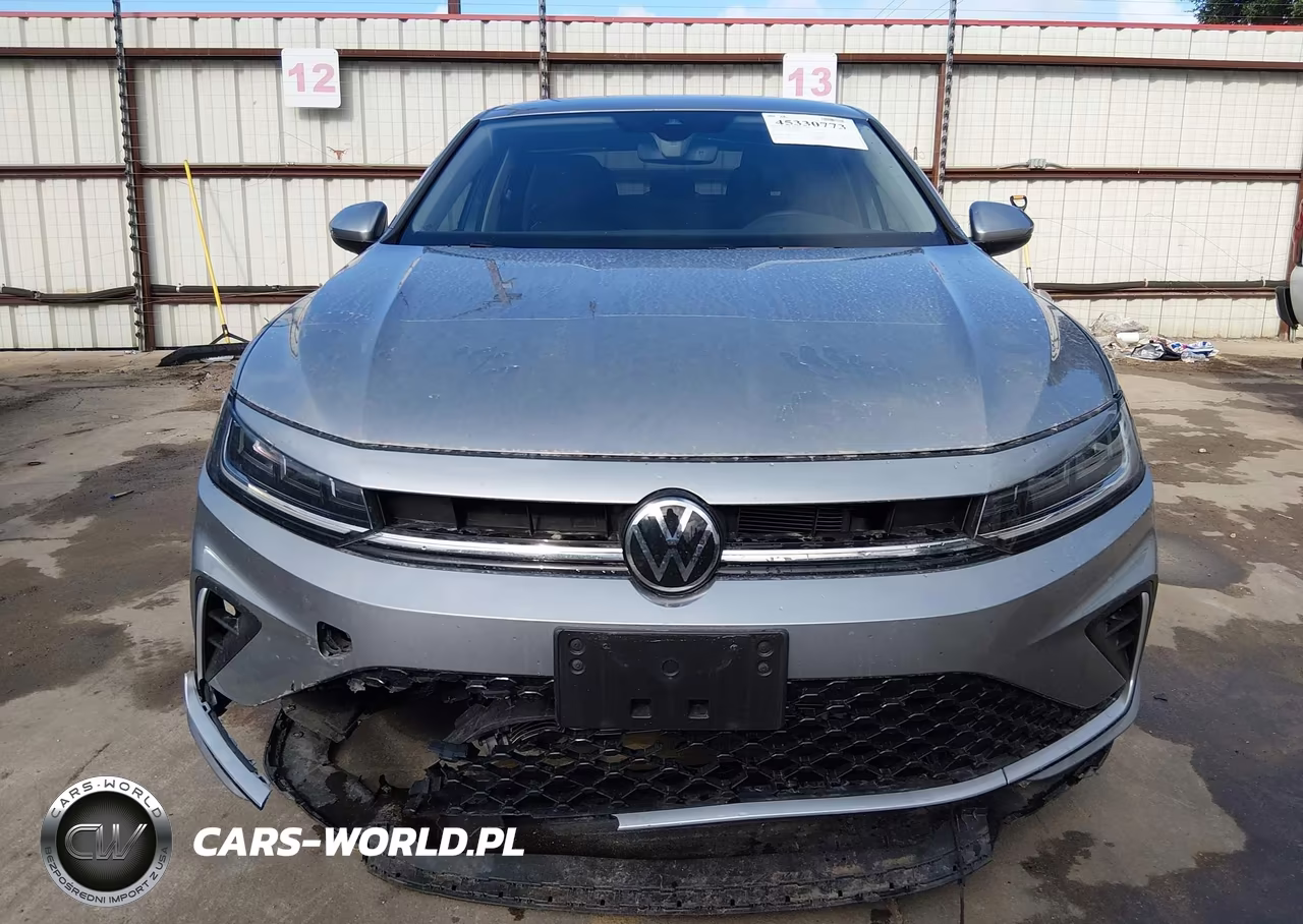 2026 Volkswagen Jetta S VIN:3VW5W7BU3TM026202 - 12