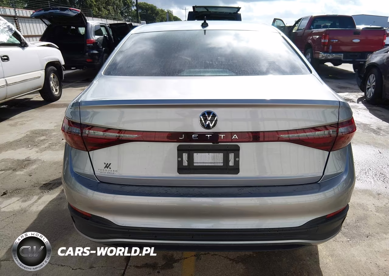 2026 Volkswagen Jetta S VIN:3VW5W7BU3TM026202 - 16