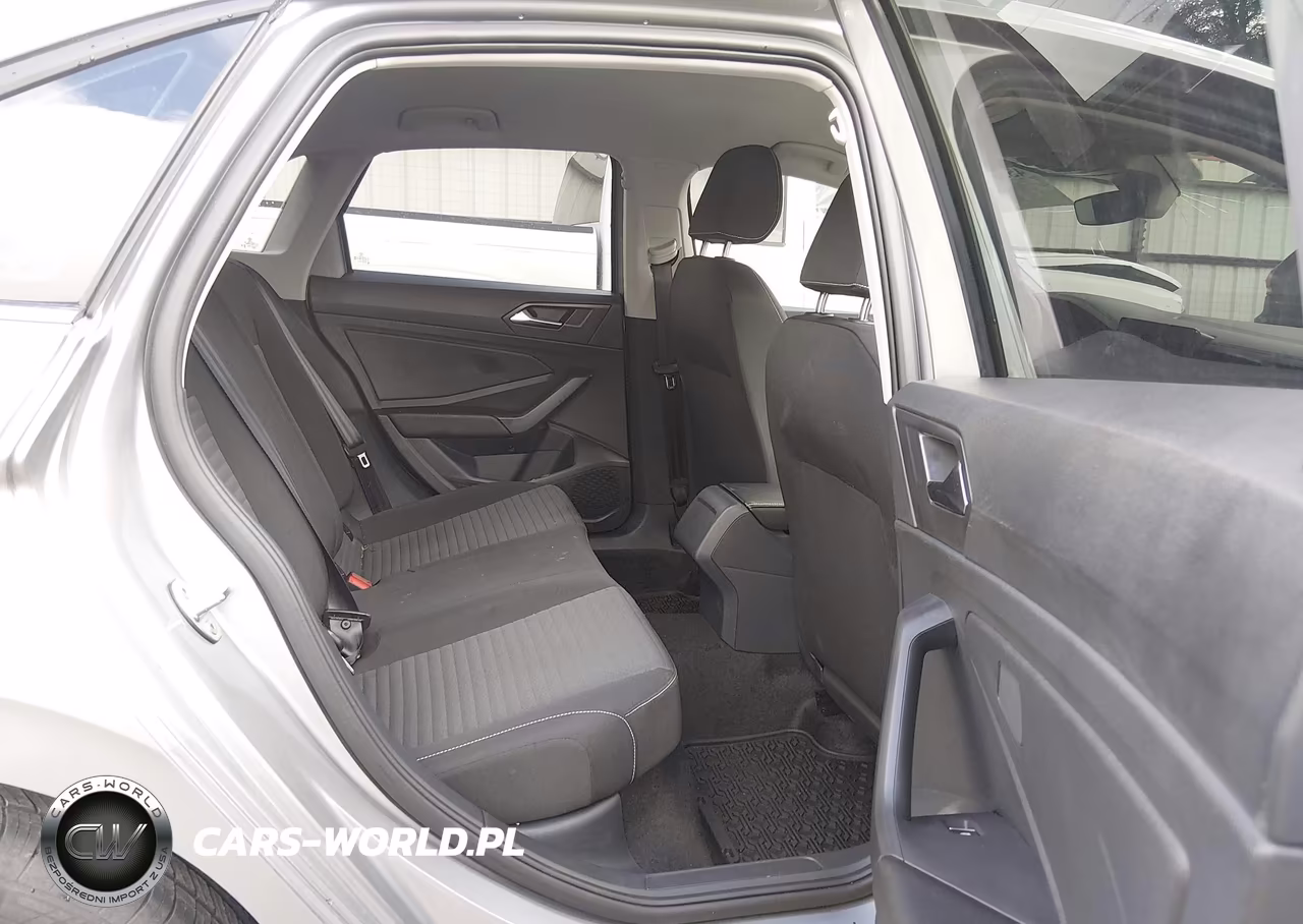 2026 Volkswagen Jetta S VIN:3VW5W7BU3TM026202 - 8
