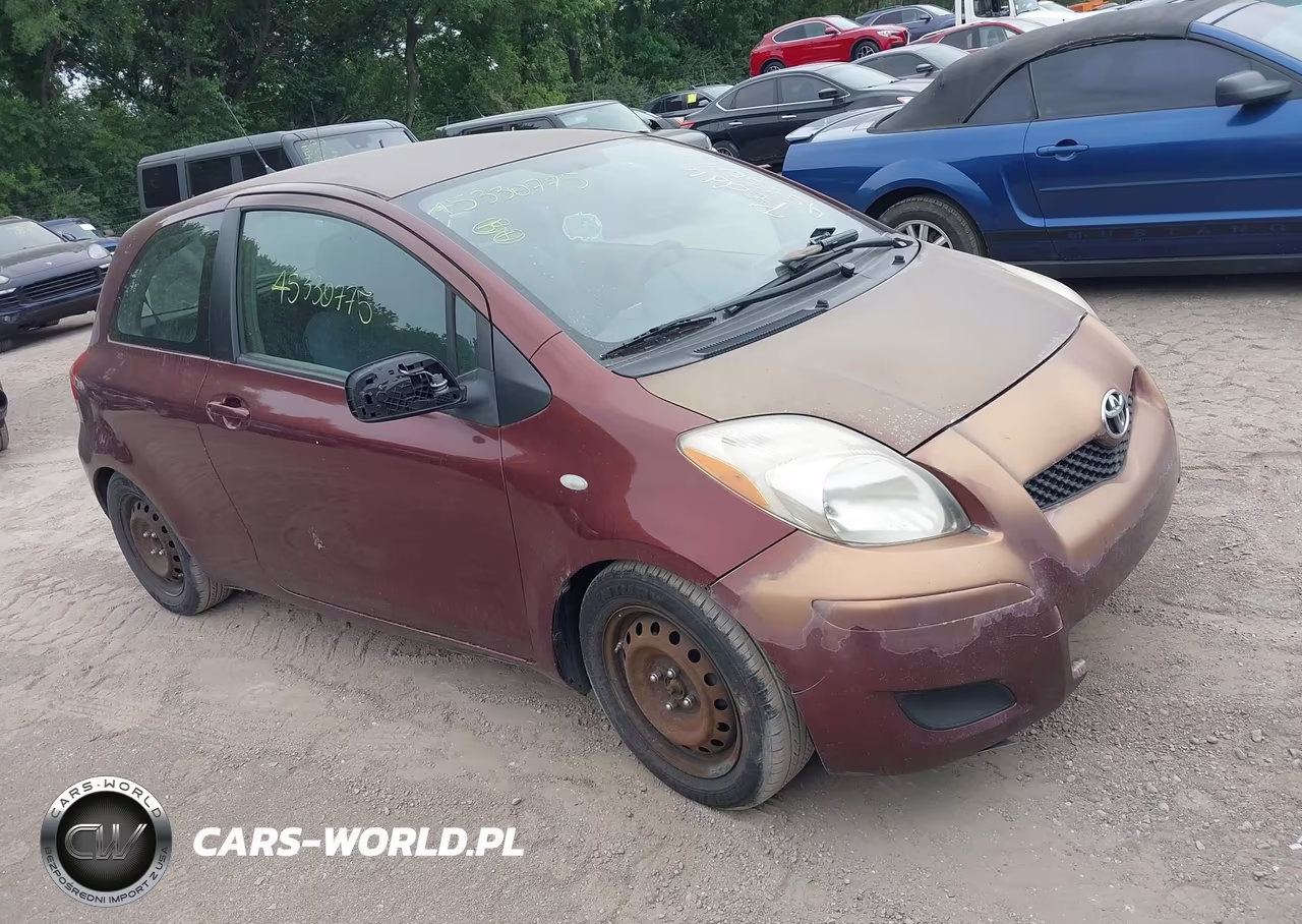 2009 Toyota Yaris